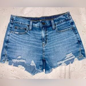 Aerie Daydream Denim Short
